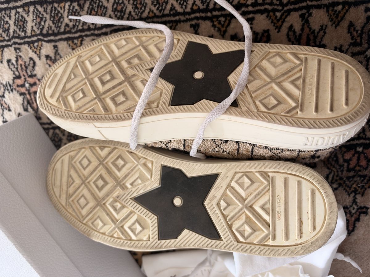 Dior Damenschuhe: dior sneaker 39 – Gebraucht aus Jona von lada-bennez 2