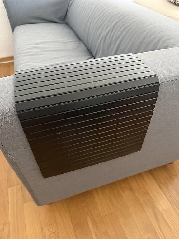 Sofas: Sofa grau – D'occasion à Châbles FR par celine61 4