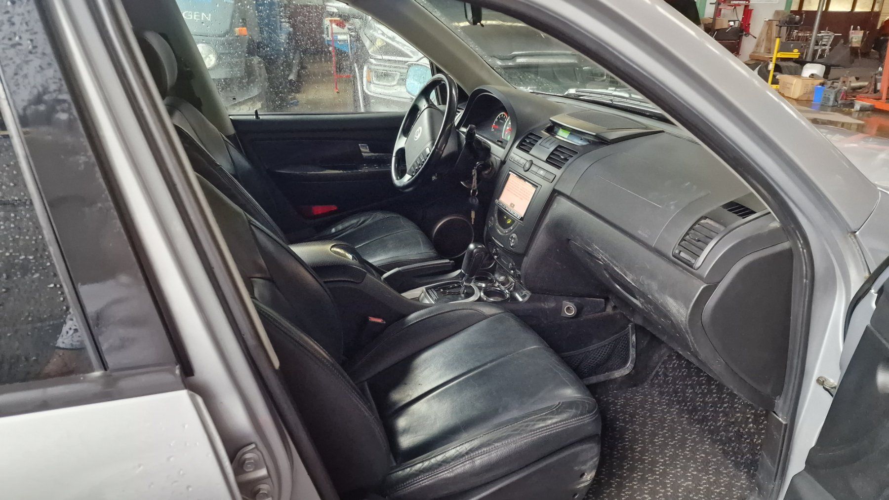 Ssangyong Automobili: SsangYong Rexton 2.7XVT – Usato da Arbon venduto da .Tropxe. 8