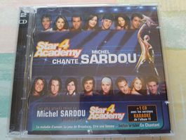 Cd La Star Academy Chante Michel Sardou 