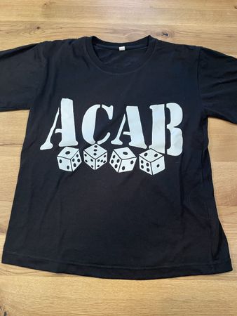 Fussball ACAB T Shirt S