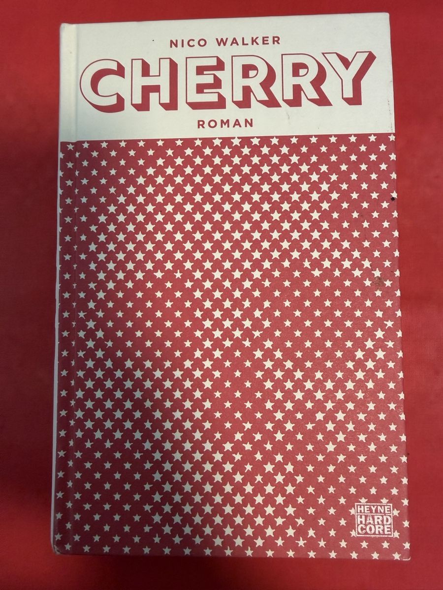 Livres: Buch Cherry – D'occasion à Wettingen par sabzbi