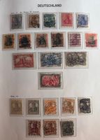 Briefmarken Deutsches Reich