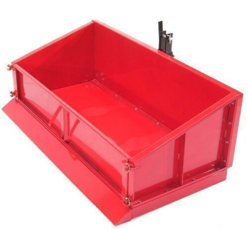 Baucontainer: 56127 - Heckcontainer Transportcontainer 150cm Mulde – Neu und originalverpackt aus Wallenwil von toesstal-vertrieb 7