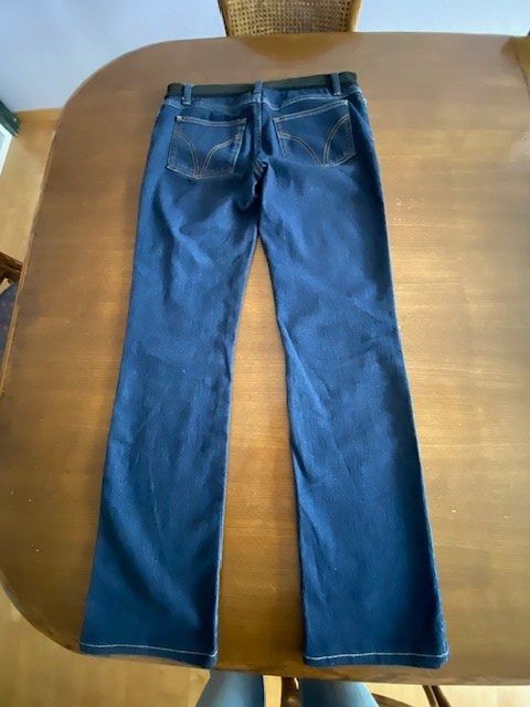 Dolce & Gabbana Anzüge & Kostüme: D&G Dolge & Gabbana Denim Anzug – Gebraucht aus Küssnacht von Flowerlady 8