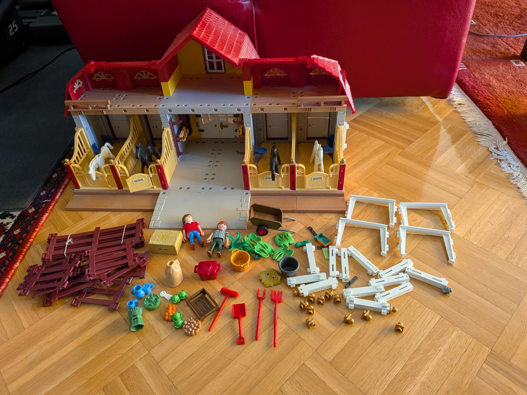 Playmobil Giocattoli: Playmobil – Usato da Plan-les-Ouates venduto da vla_9sr9 9