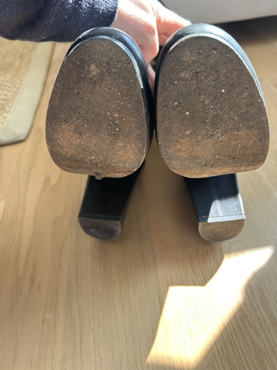 Proenza Schouler Scarpe da donna: Schwarze Lederstiefel, Gr.37,  proenza schouler – Usato da Luzern venduto da iri_5pg9 3