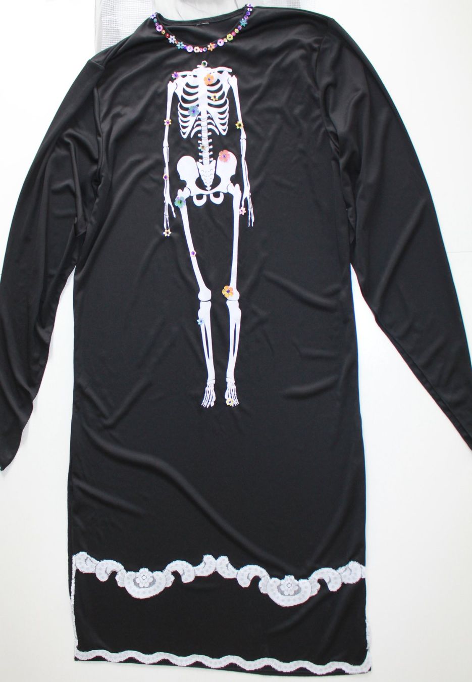 Kostüme: Costume squelette / Skelett t. 10 - 12 ans – Gebraucht aus Peseux von CoolShoping 1