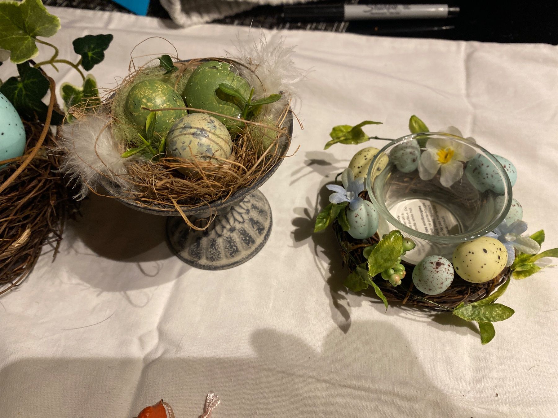 Tutte le decorazioni: Cute Easter Decoration 6x – Nuovo e nell'imballaggio originale da Buttikon SZ venduto da Maxwelltime 4