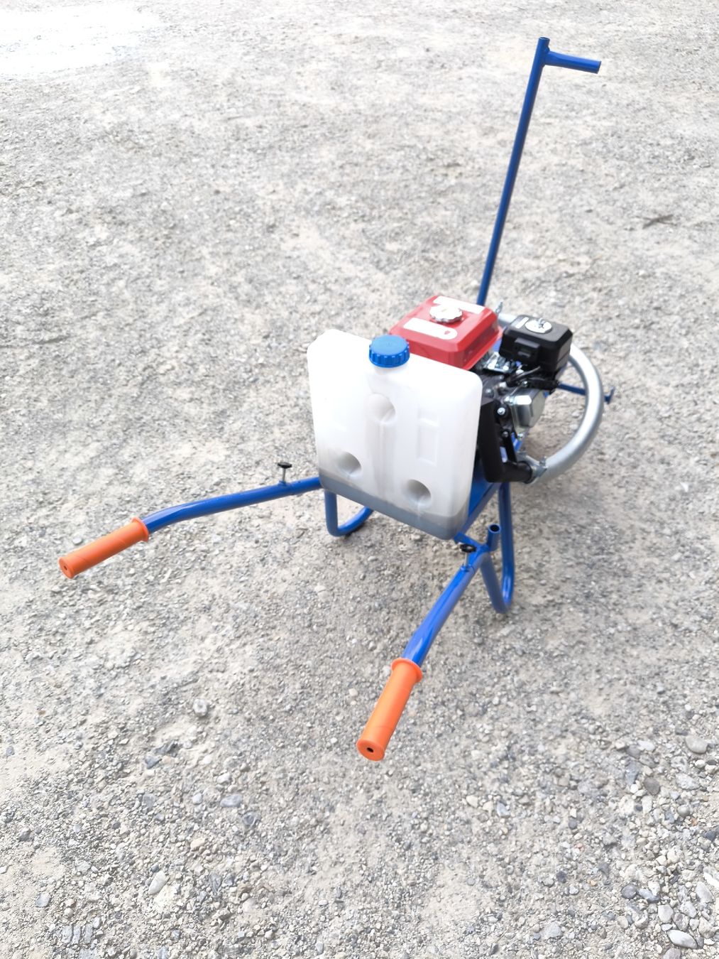 Alle Maschinen: Mäusevergaser Mauki neu Mäusekiller Eigenbau Mausevernichter – Neu (gemäss Beschreibung) aus Geiss von Fiatagri_power 2