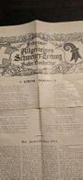 Historische Schweizer Zeitung 1901 Bundesfeier