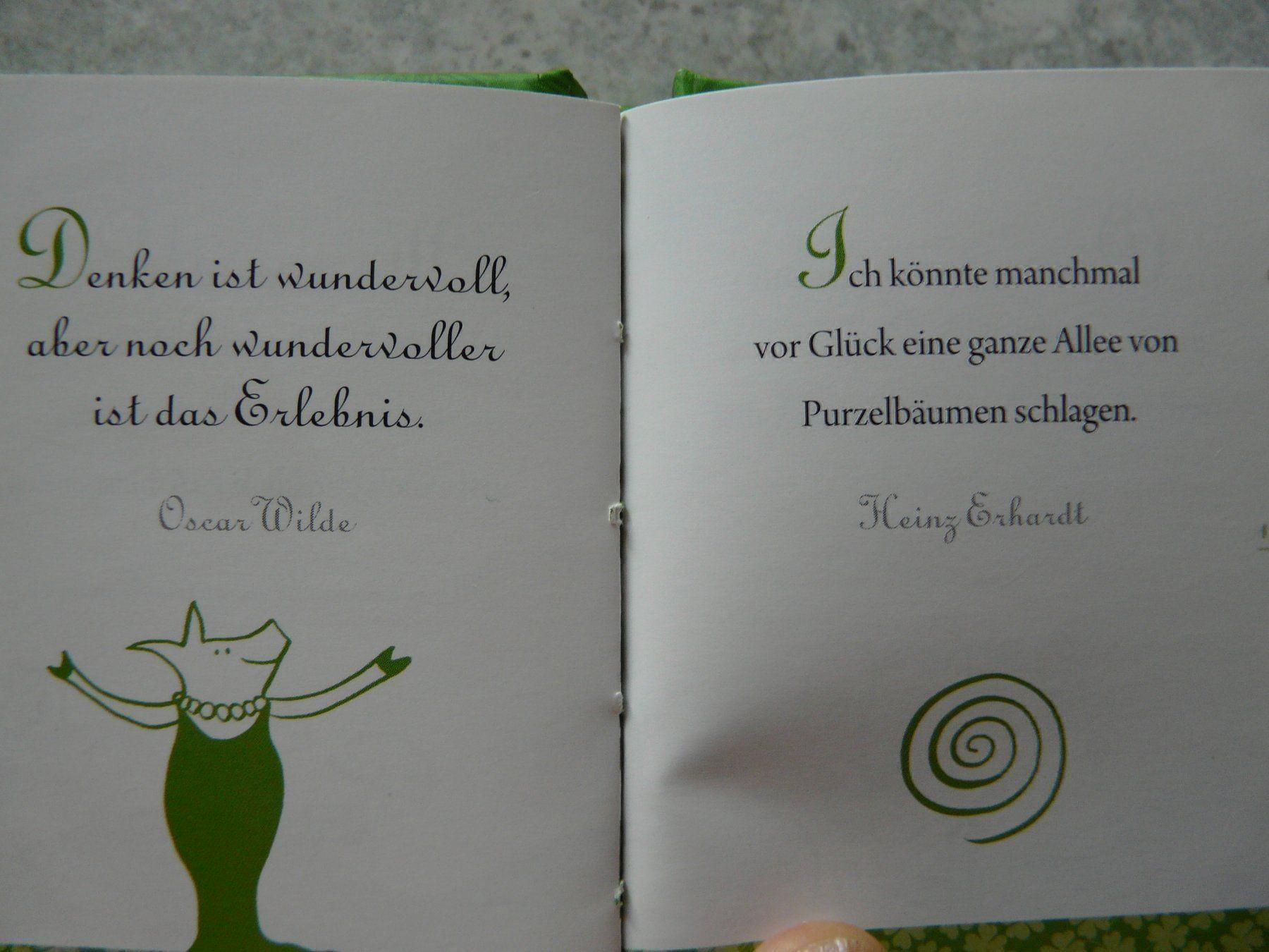 Bücher: Buch Viel Glück – Neu (gemäss Beschreibung) aus ERLINSBACH von doudouce 2