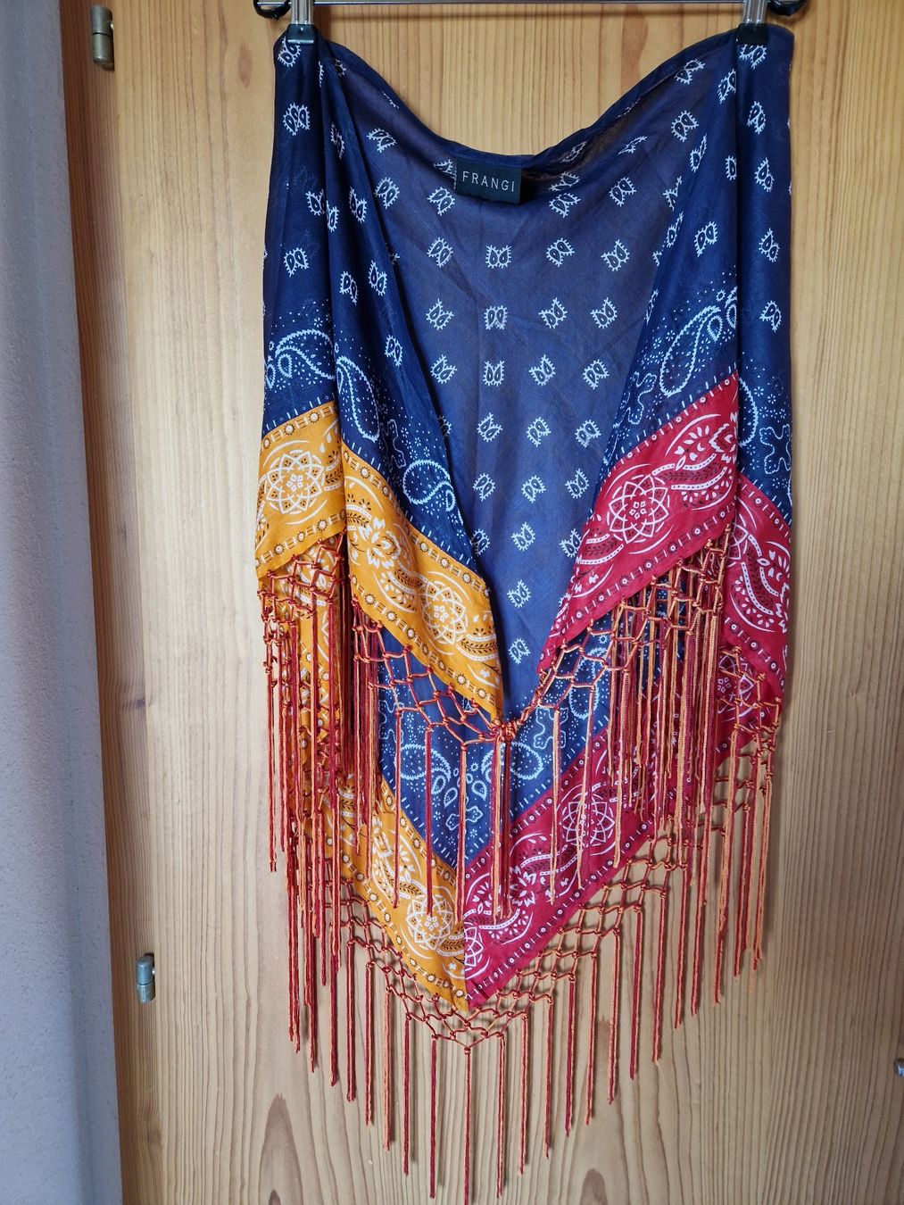 Badekleider & Bikinis: Pareo von Frangi – Neu und originalverpackt aus Müntschemier von fralion 2