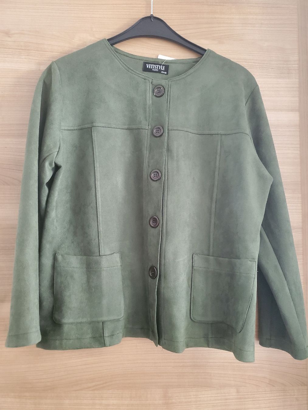 Jacken: veste mi saison – Neu und originalverpackt aus Montsevelier von Sherlock007