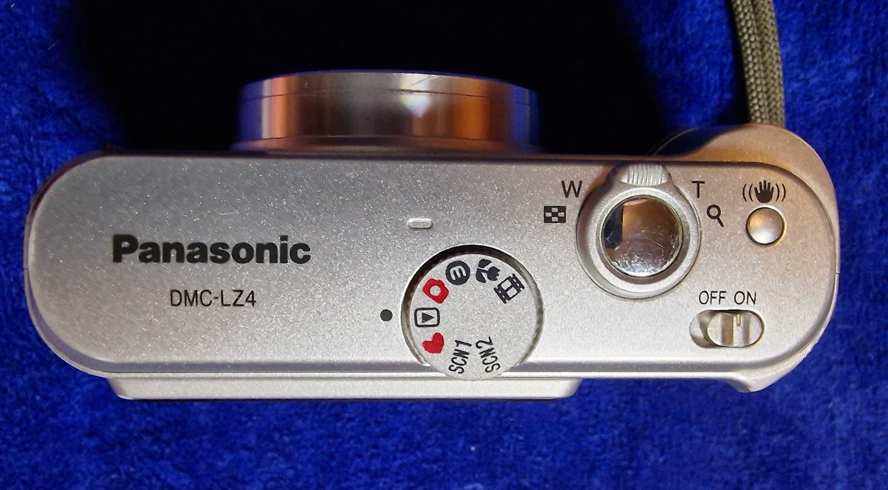 Panasonic Appareil photo: Lumix Dmc Lz4 – D'occasion à Eschenz par Ruedis22 1