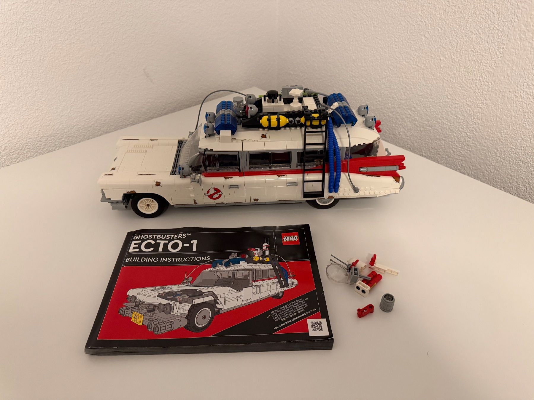 Lego Jeux de construction: Lego Ghostbusters 10274 | ECTO-1 – D'occasion à Bubikon par Zeldamike