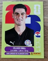 Orlando Gill PAR 3 Panini FIFA World Cup 2026  ⚽🏆