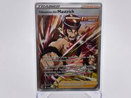 Strahlende Sterne - Fokussierter-Stil-Mastrich  (BRS TG28) D