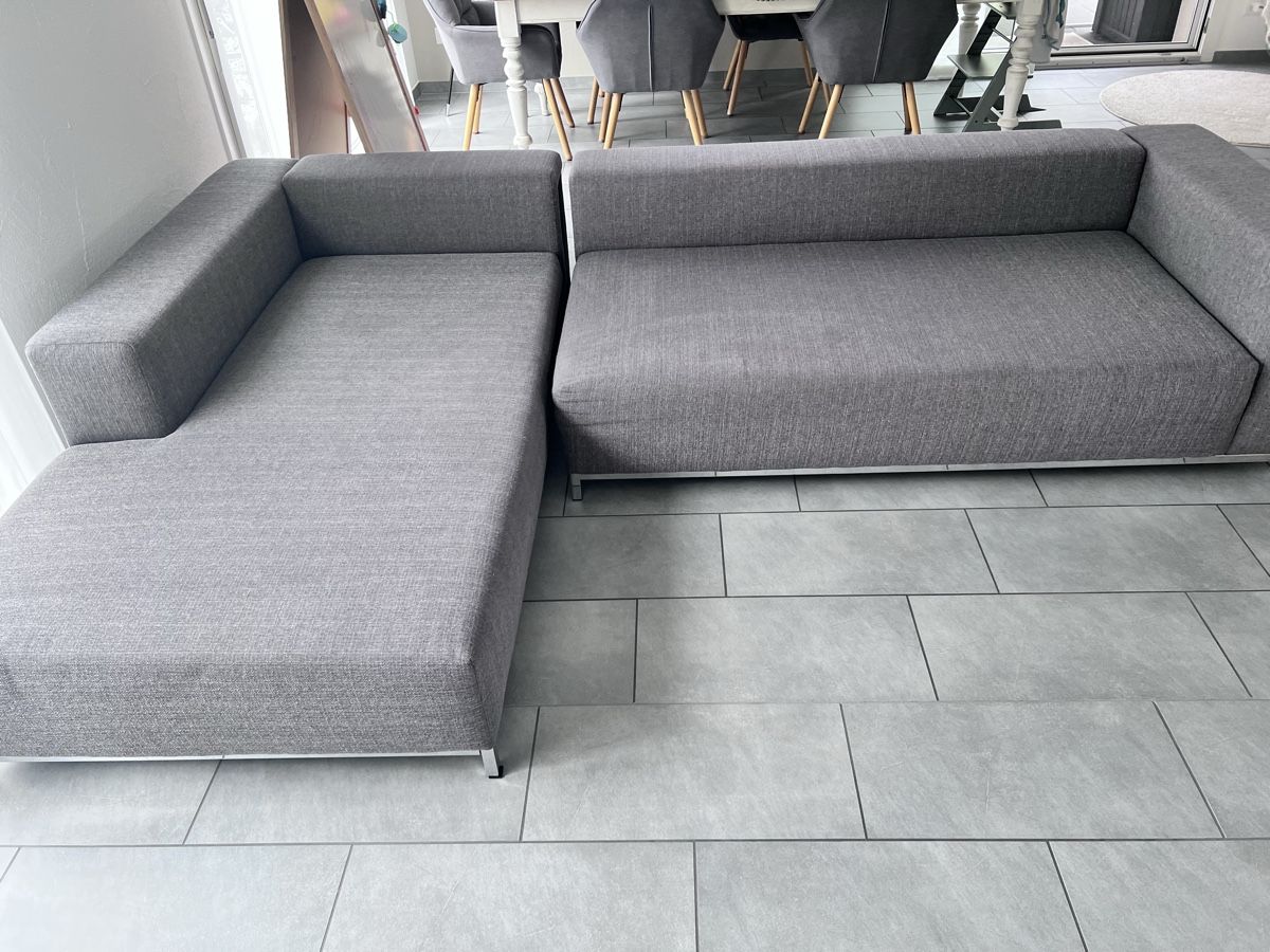 Sofas: Ecksofa von Micasa – D'occasion à siebnen par litschi24 1