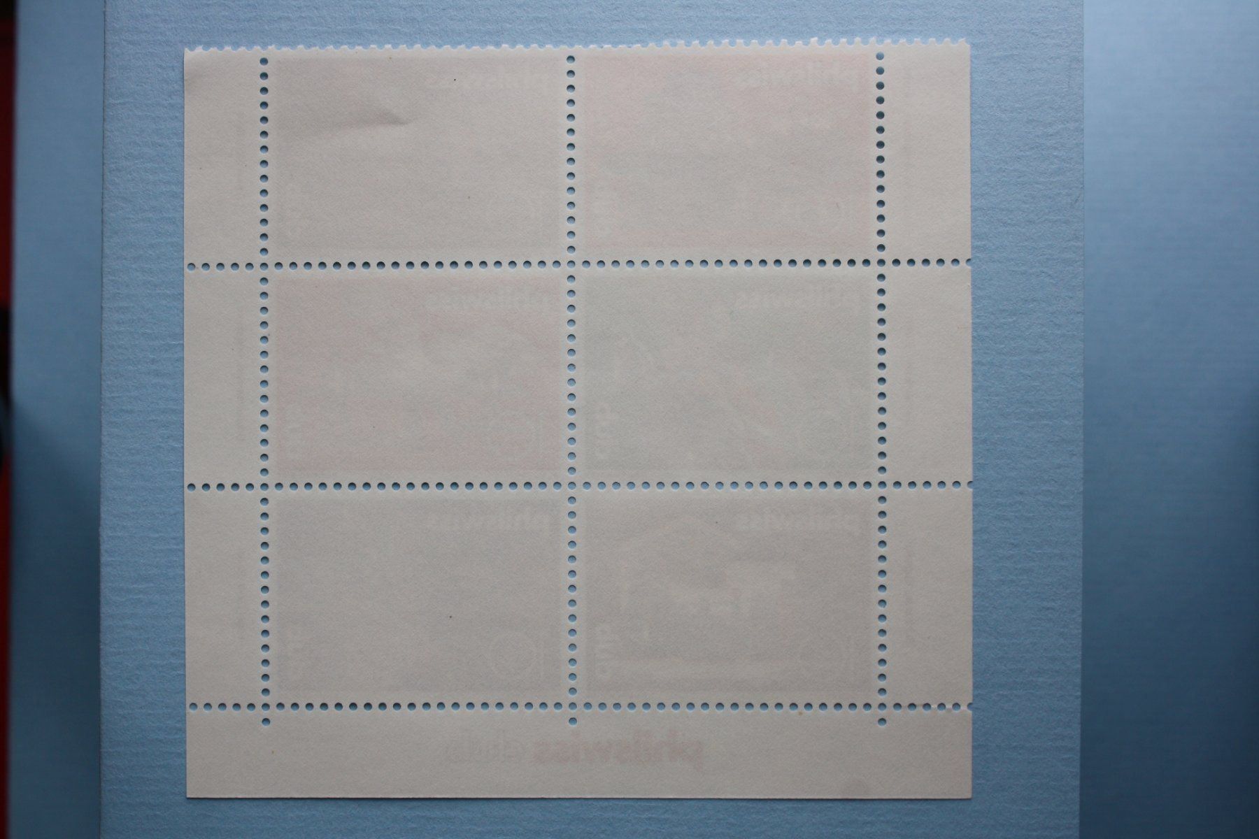 Tutti i francobolli: philswiss clup stamp – Nuovo (secondo la descrizione) da Laupen BE venduto da Gufi57 1