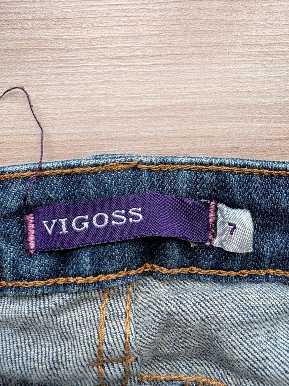 Jeans: Vintage Y2K Jeans – Usato da Wigoltingen venduto da _vntg_ 1