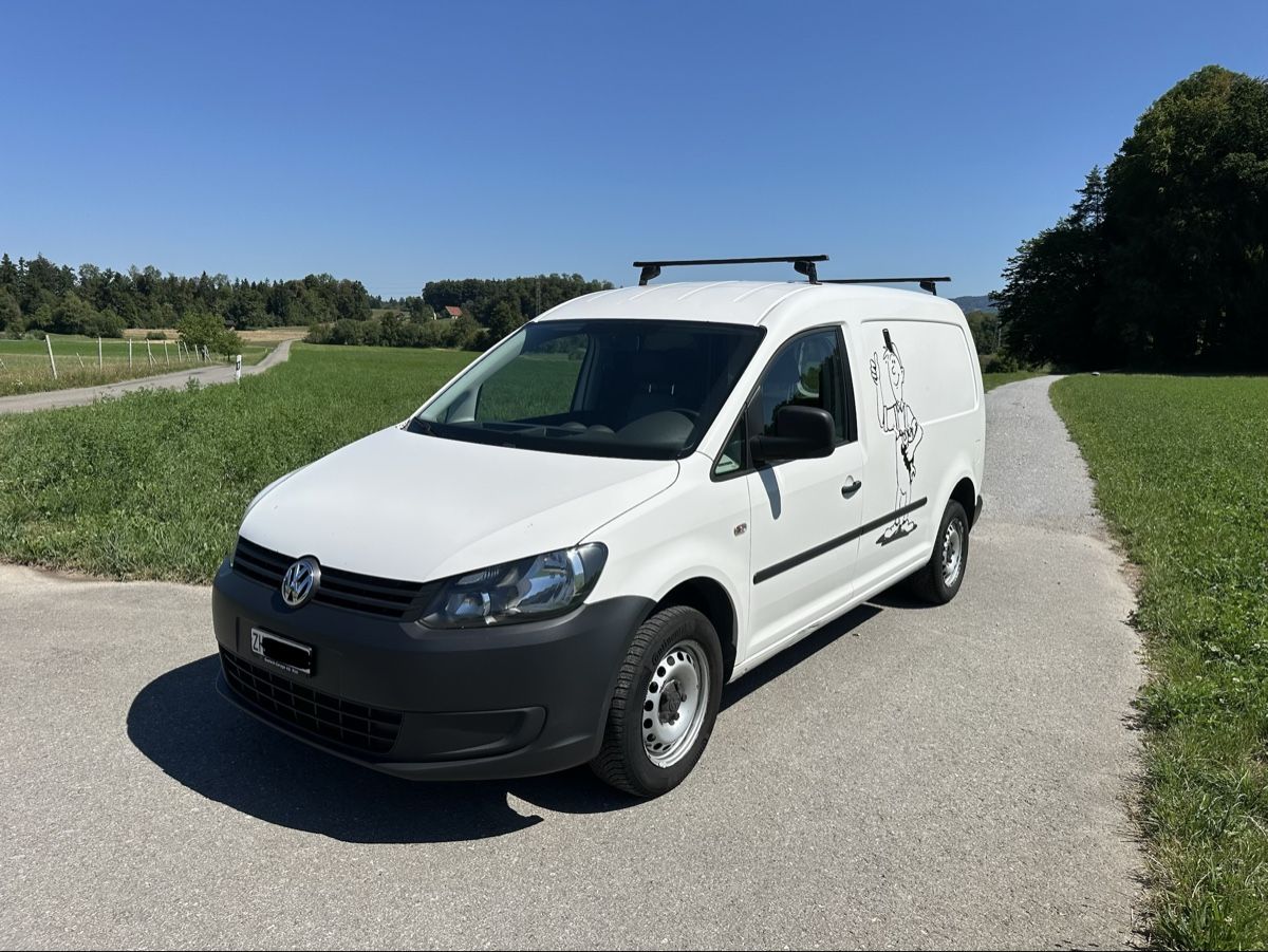 VW Véhicules utilitaires: !!!TOP VW Caddy Maxi ab CHF 1.00!!! – D'occasion à Wolfhausen par Hole-in-One