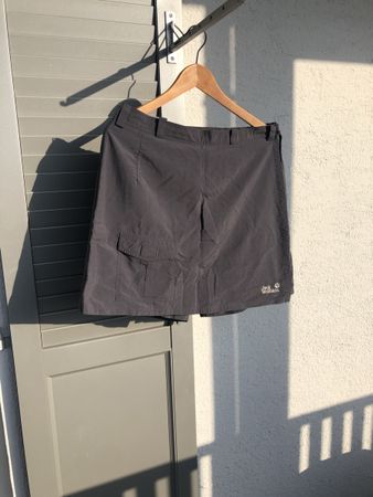 Jack Wolfskin Hose/Rock