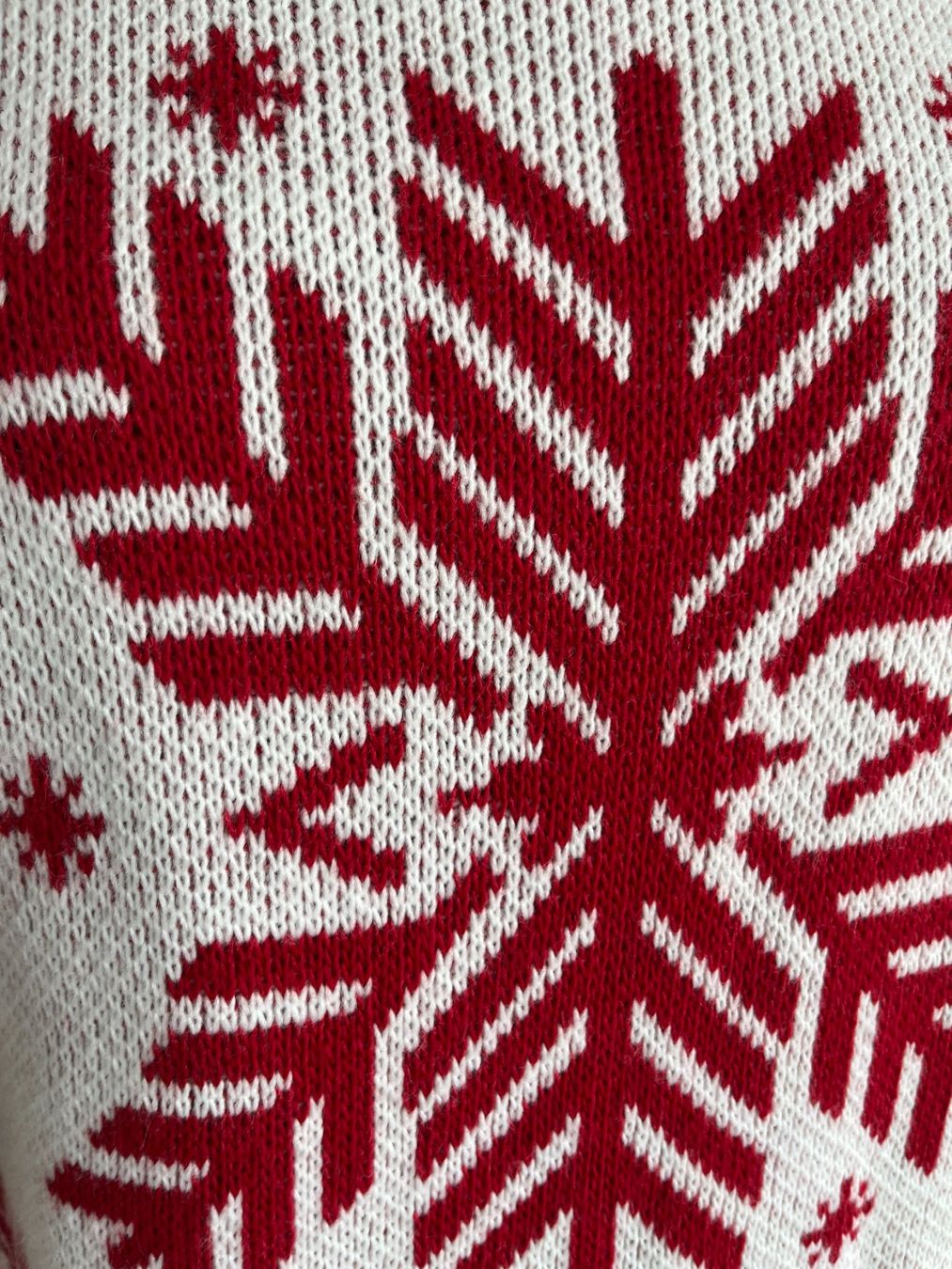Pullover & Sweatshirts: Pull Flocon M neuf – Neu (gemäss Beschreibung) aus Seiry von van_n79x 2