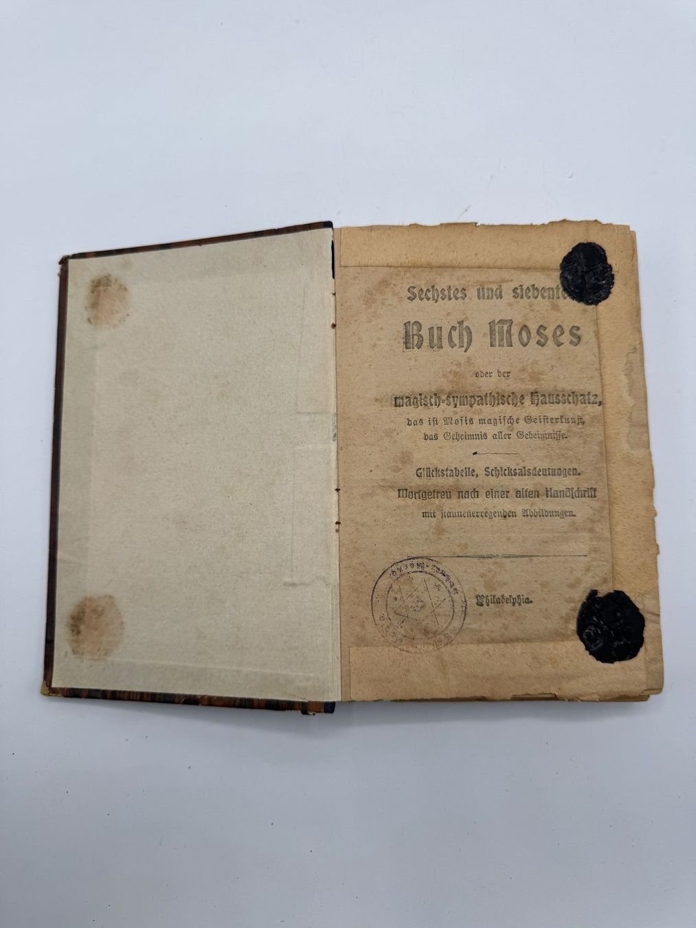 Bauch- & Rückentragen: Buch Moses – Gebraucht aus Sachseln von BONATI01 1