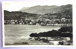 Lugano - Panorama