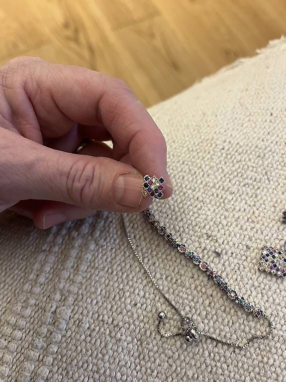 Altri gioielli: Ensemble bijoux fantaisie – Usato da Le Lignon venduto da nad_5yrd 2