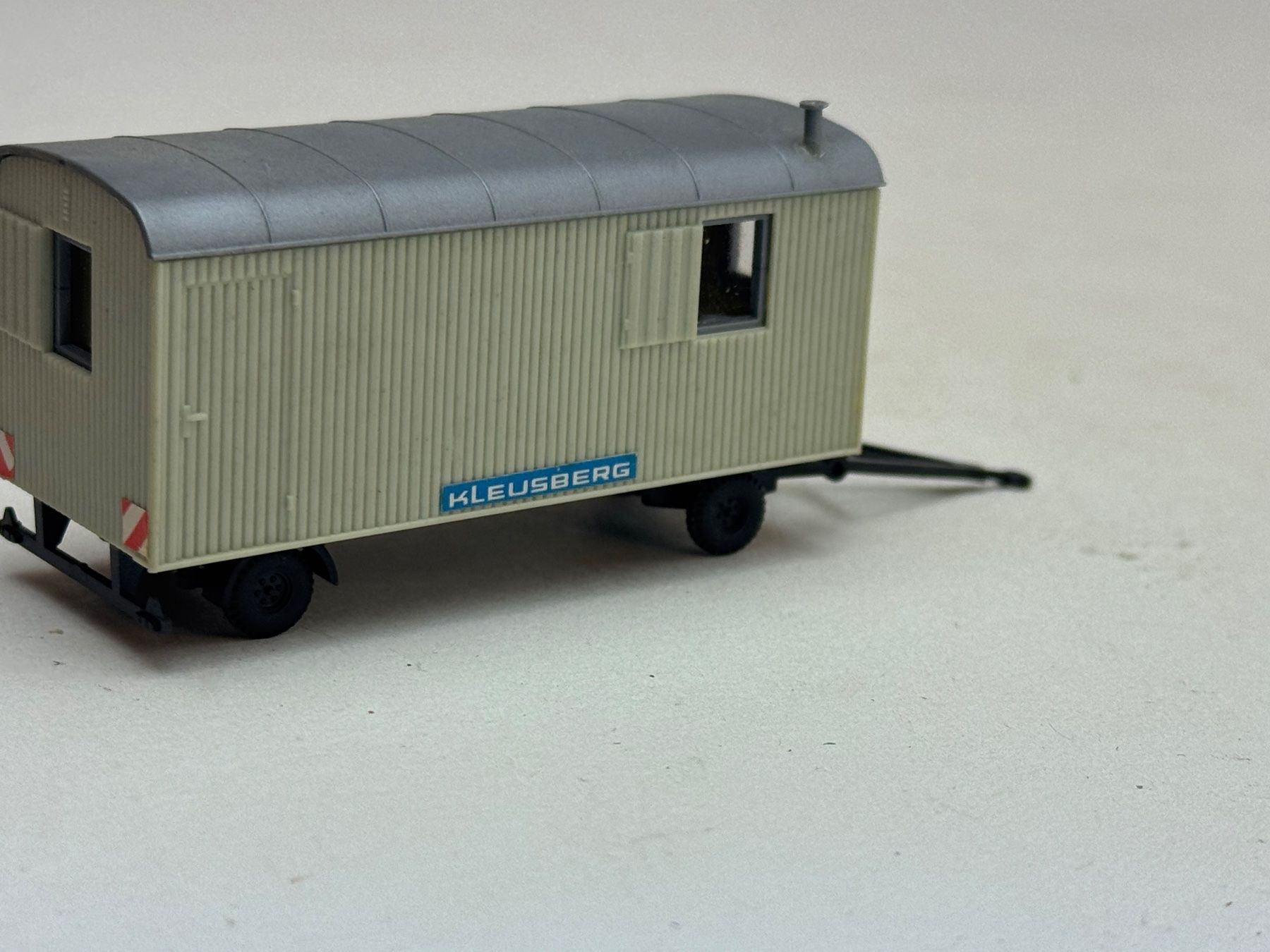 Kibri Modellautos: AU- Kibri Bauwagen grau – Gebraucht aus Elm von Wikmtz 1