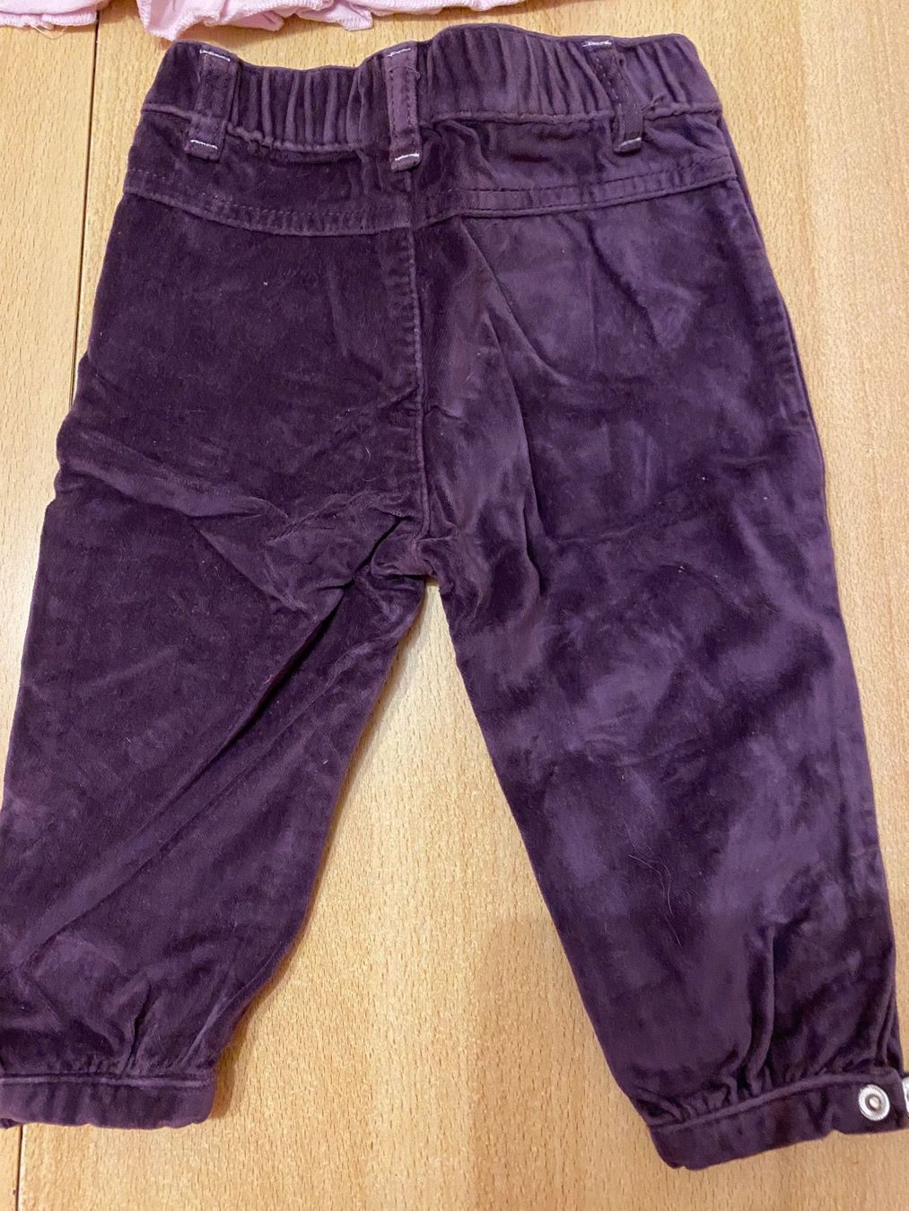 Maglioni & Felpe: Ensemble pull et pantalon fille T.74 – Usato da Le Brassus venduto da lionete02 4