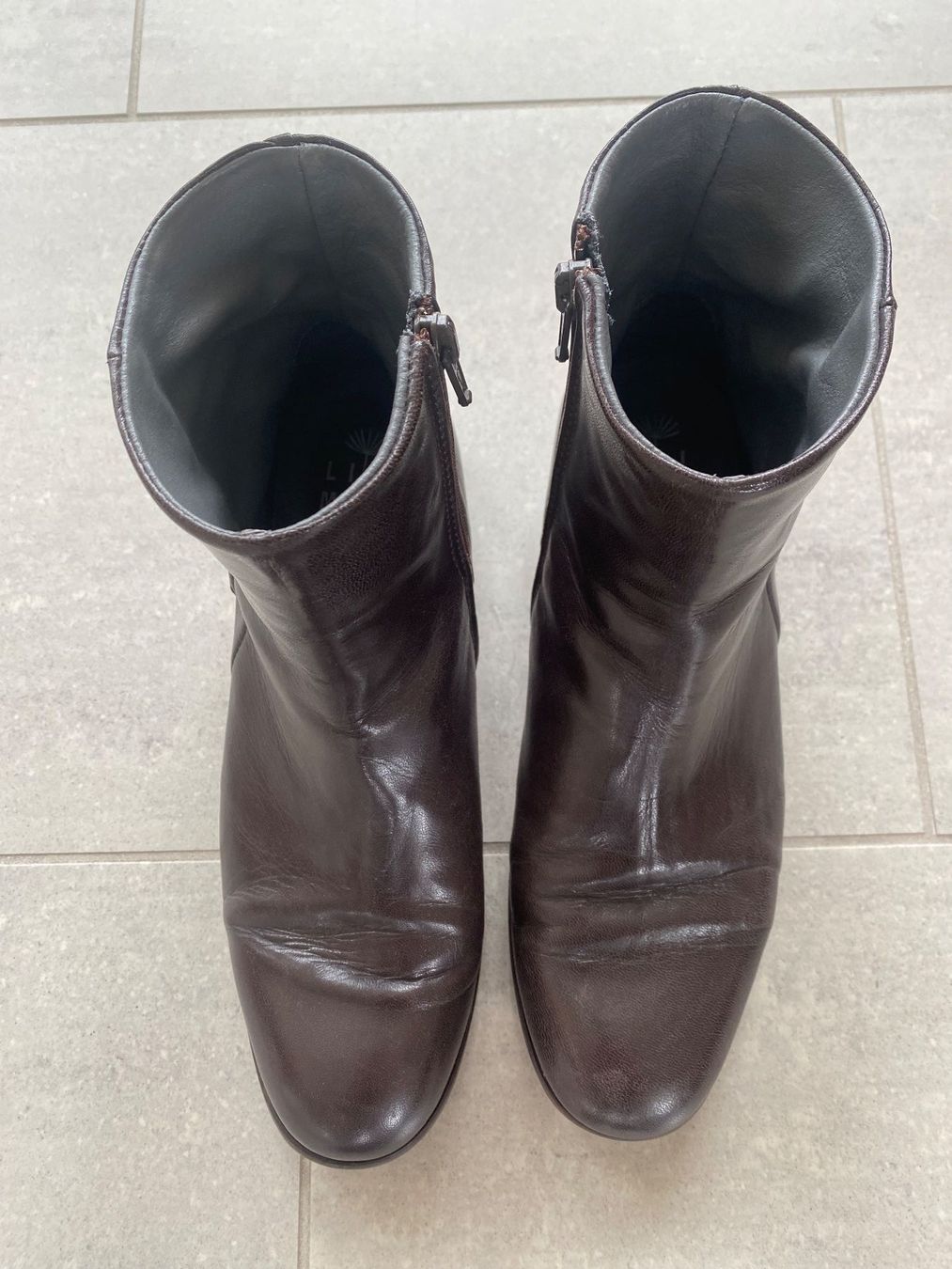 Scarpe da donna: Stiefeletten Grösse 38 von Lillimill – Usato da Uetikon am See venduto da cristalllina 3