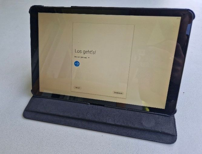 Samsung Tablet PC: Samsung Tab A T595 32GB mit Hülle – Gebraucht aus Bern von poo_b5qk 2