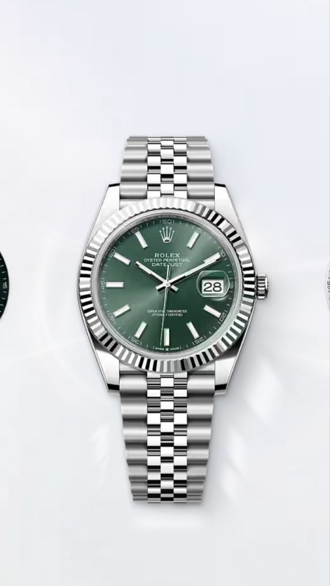 Rolex Orologi: Rolex Datejust 41mm mint – Nuovo e nell'imballaggio originale da Rebstein venduto da kiwi0107