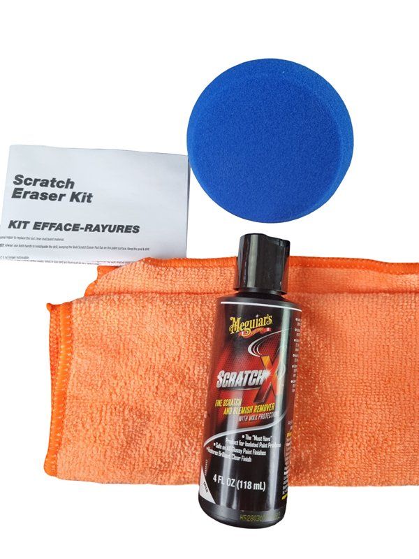 Meguiar's Pflegeprodukte: MEGUIARS Kratzer Entferner Kit – Gebraucht aus Wangen b. Olten von Restwert_Wangen 5