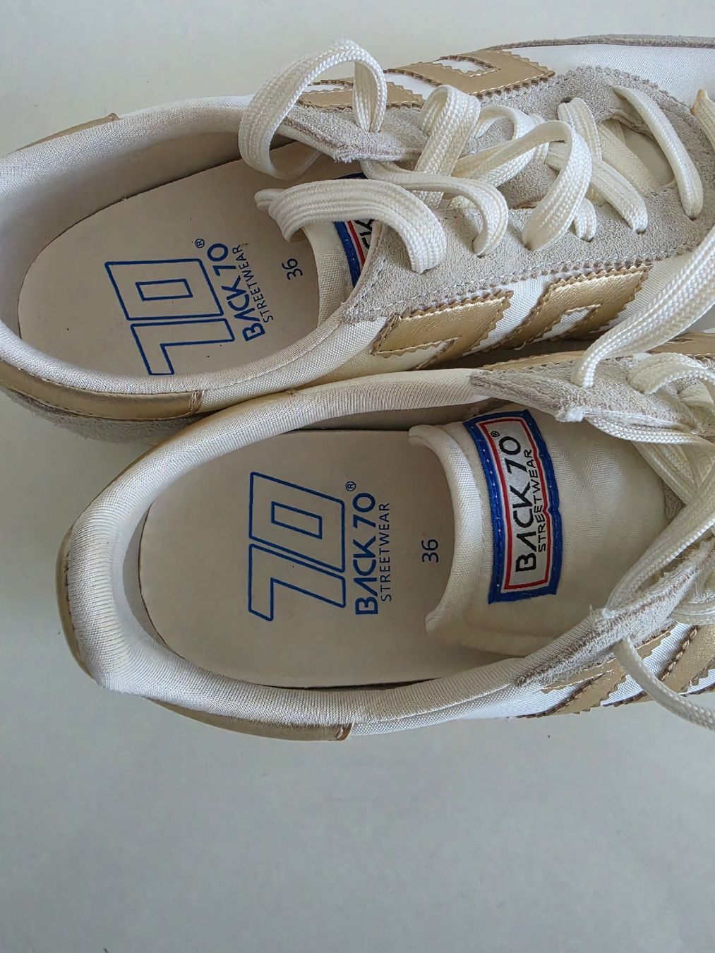 Scarpe da donna: BACK 70 SNEAKER 36 GRÖSSE – Usato da Strengelbach venduto da romanna 2