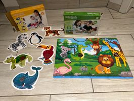 Baby Puzzle 12Mt+ und 3+