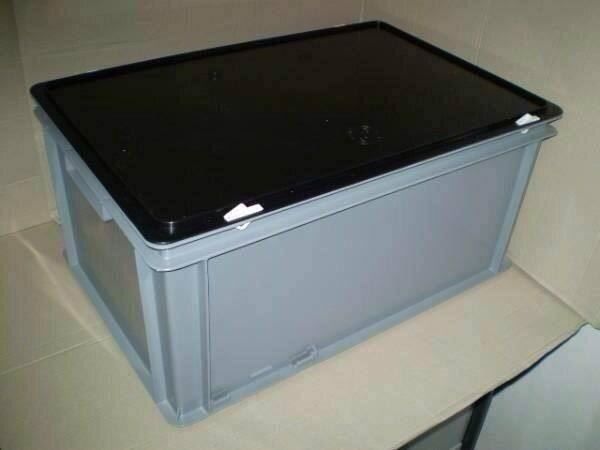 Contenitori & Simili: Kunststoffbehälter 50 Liter mit Deckel – Nuovo (secondo la descrizione) da Kerns venduto da habri01 1