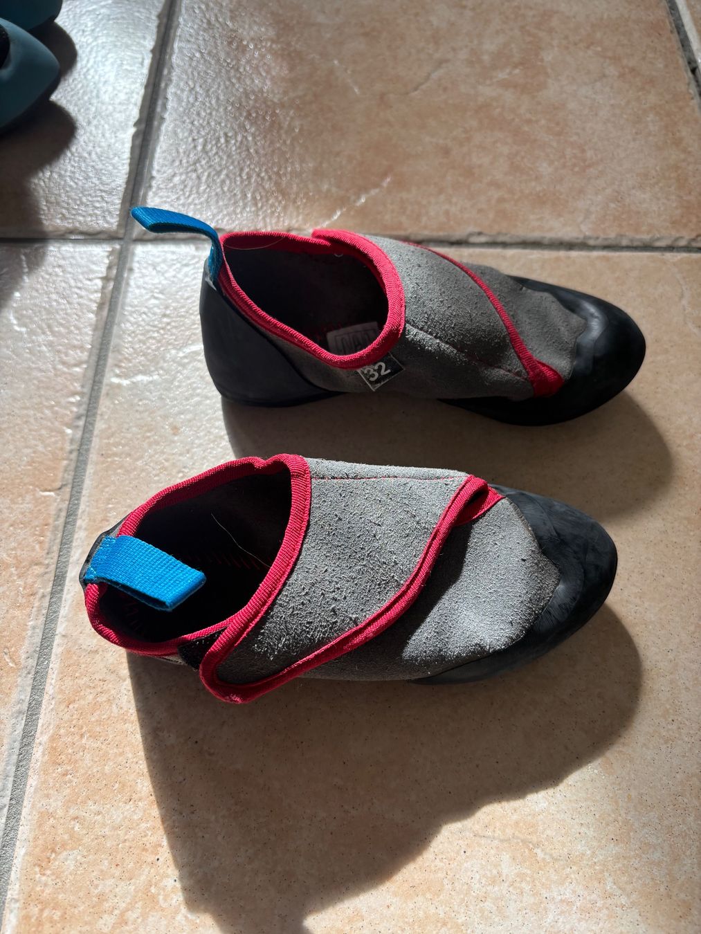 Mckinley Herrenschuhe: Mc Kinley Kletterschuhe Grösse 32 – Gebraucht aus Ardon von ste_5wpz 1