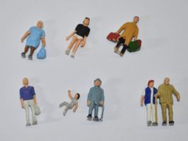 Preiser Figuren H0 (MMT081)