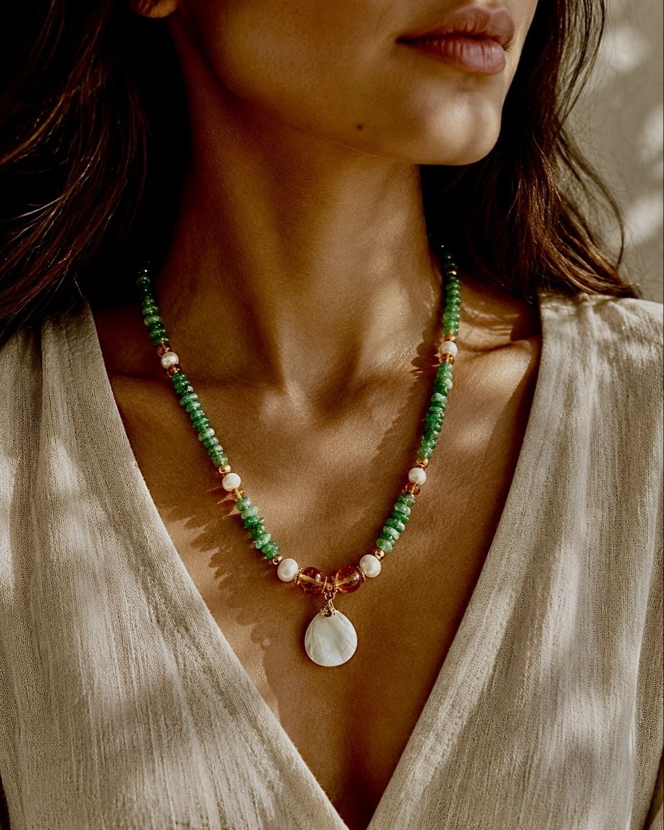Catenine: Collana stile Mare  – Nuovo (secondo la descrizione) da Paradiso venduto da fio_mhn6