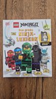 Ninjago-Lexikon inkl. Minifigur