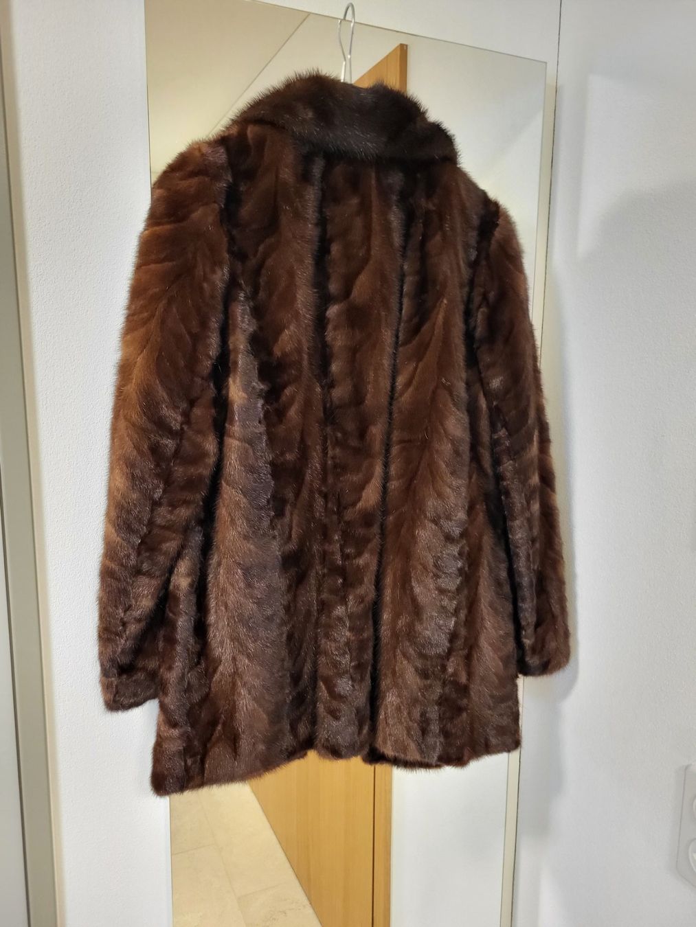 Nerz Giacche: Damen Nerzjacke – Usato da Rümlang venduto da Turrin 8