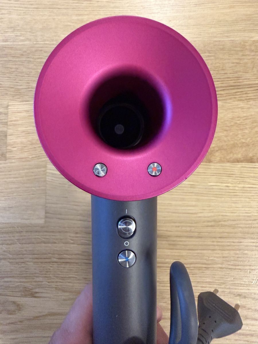 Dyson Föhn: Dyson supersonic HD01  – Gebraucht aus Meyrin von SA_3006 2
