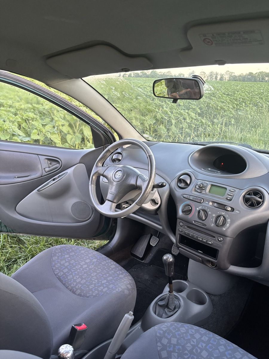 Toyota Automobili: Toyota Yaris – Usato da Corcelles-Chavorn venduto da matfleu 5