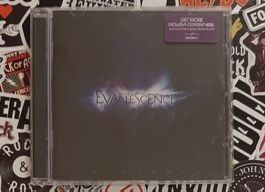 Evenescence - Evenescence, USA Heavy Metal CD Album 2011