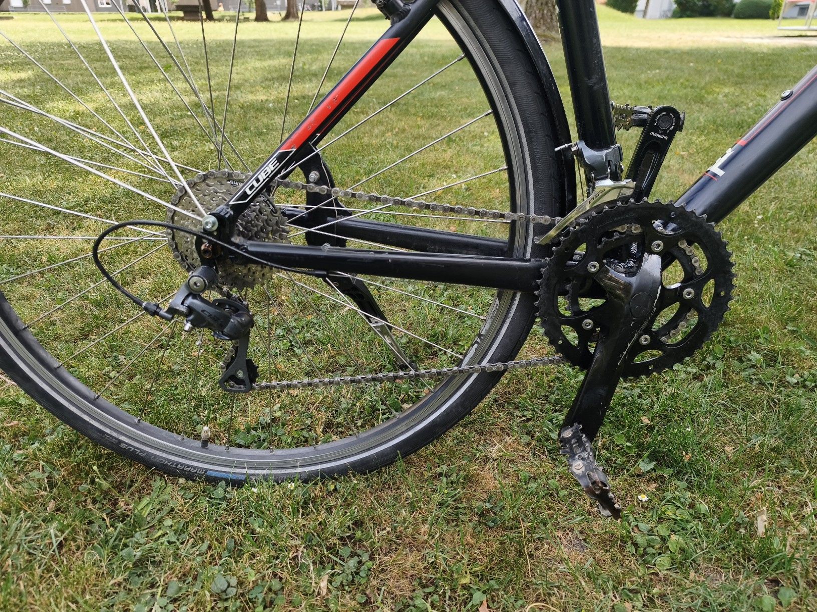 Cube Biciclette: Cube SL Road – Grösse 50 – Usato da Chur venduto da tun_dy8m 1