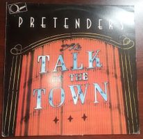 Pretenders ‎– Talk Of The Town